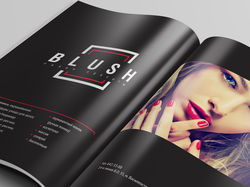 Blush salon