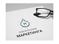 Логотип для маркетингового агенства