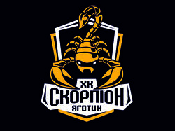 Логотип для хоккейной команды