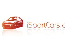 Лого для iSportCars.com