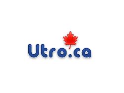 Лого для Utro.ca