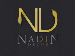 Лого для Nadin Decor