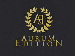 Лого для Aurum Edition