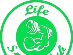 Логотип для Sport Club Life