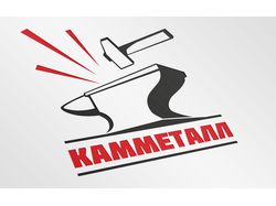 Логотип Камметалл