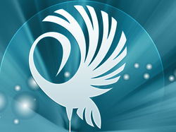 Логотип для сайта Zhuravel.net
