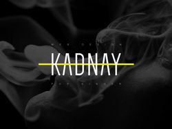 Промо сайт для украинского поп исполнителя KADNAY.