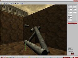 Руины (3D Action Maker 2)