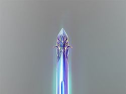 Magic Sword concept