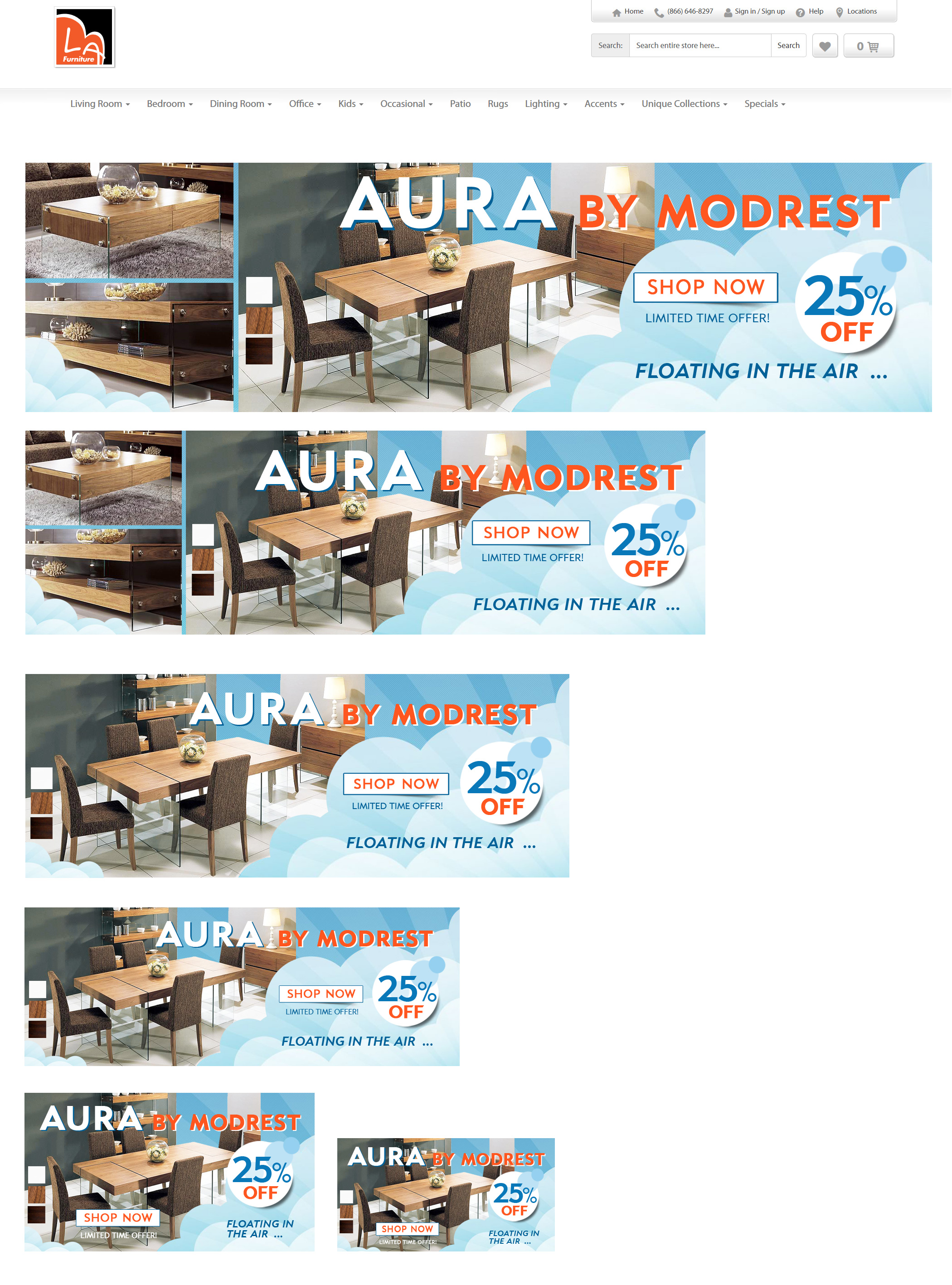 AURA Collection