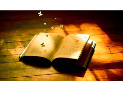 Жизнь - это книга с пустыми страницами