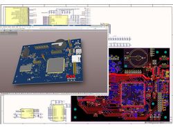 Design of Microcontroller Unit based on ARM Cortex