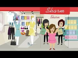 Магазин женского белья "Шарм"