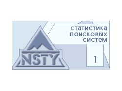 Баннер о статистике поисковых систем