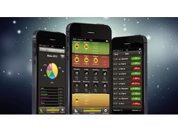 iOS-приложение - финансы