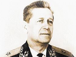 Рисую портреты - Контр-Адмирал