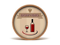 Логотип для бренда (аксессуары для любителей вина)