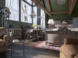 Дизайн и визуализация