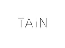Логотип для ателье одежды TAIN