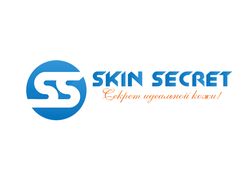Логотип для веб сайта Skin Secret