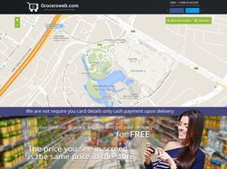 Мультивендорный магазин-портал с поиском по карте