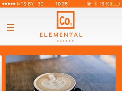 Elemental coffe