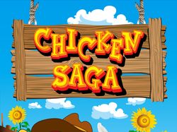 Chicken Saga / Куриная Сага