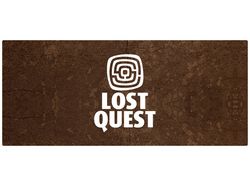 Логотип для квест-рума «LostQwest»