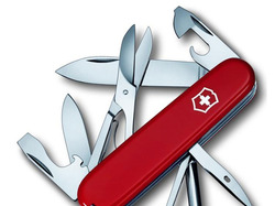 Определение подлинности ножей Victorinox