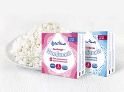 Упаковка для молочных заквасок фирма «Lactina»