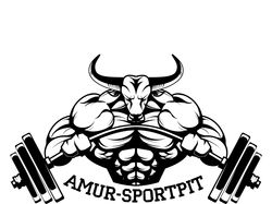 Логотип Amur-Sportpit