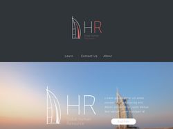 Dubai Human Resource (logo preview)