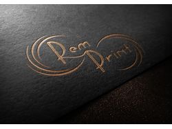 Логотип для сайта RemPrint