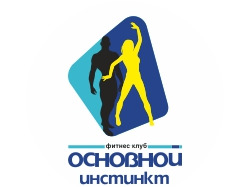 логотип фитнес центра