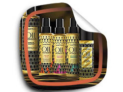 «Matrix oil wonders shampoo»