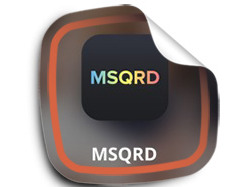 «MSQRD — анимированное селфи»