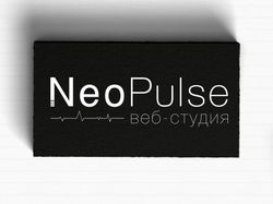 Neo Pulse элементы фир. стиля + логотип
