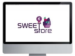 Sweet store