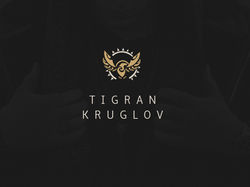 Сайт-визитка. Тигран Круглов (модель, фотограф)