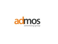 Логотип рекламной группы "Эдмос"