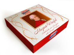 Конфеты Mozart Wurfel
