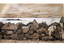 Солнечная поляна.Самарская обл.