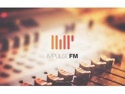 Логотип ImpulseFM