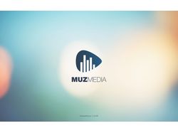 Логотип MuzMedia