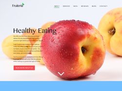 веб-сайт Fruiteria