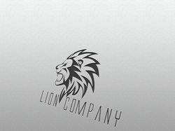 Логотип - Lion Company