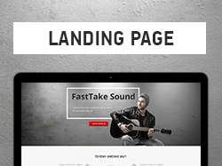 Landing Page | FastTake Sound