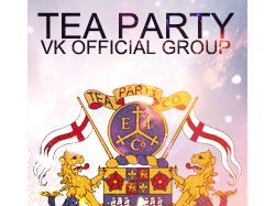 Аватар группы ВК "Tea Party"