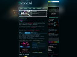 [UPDATE 2][DLE] nsound.ru - музыкальный портал
