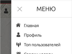 Интерфейс приложения-антиэвакуатора CrocoDie